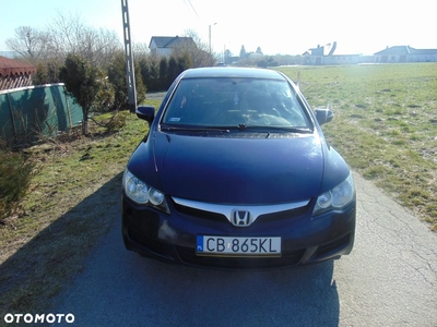 Honda Civic 1.8 Comfort