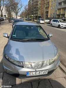 Honda Civic 1.8 Executive