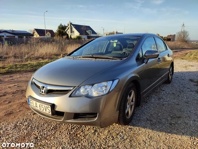 Honda Civic 1.8 Executive