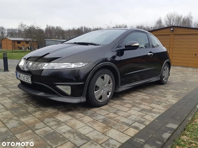 Honda Civic 1.8i-VTEC Type S