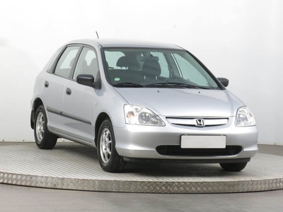 Honda Civic 2003 1.4 16V 237001km ABS klimatyzacja manualna