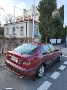 Honda Civic 2.0i LS TD