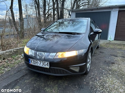 Honda Civic 2.2i-CTDi Sport