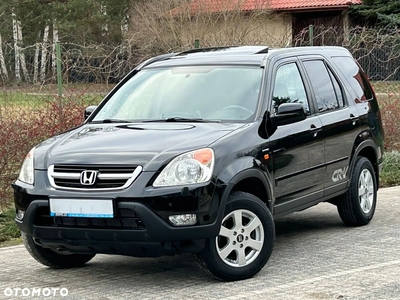 Honda CR-V 2.0 Executive