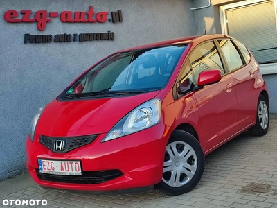 Honda Jazz 1.2 i-VTEC Trend