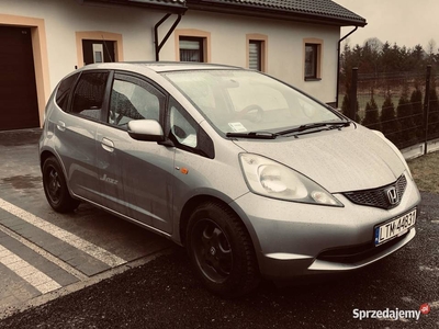 Honda Jazz III 1.2 90KM I-VTEC Ładna