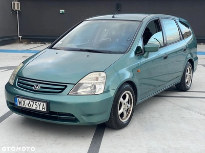 Honda Stream 1.7i LS