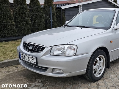 Hyundai Accent 1.5 GLS