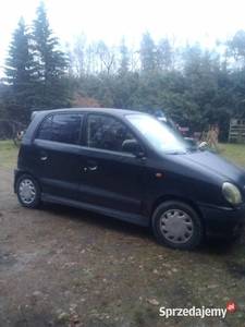 Hyundai Atos 1.0