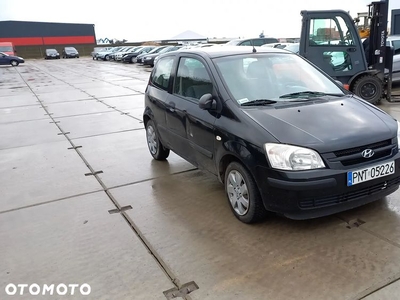 Hyundai Getz 1.1 Basic