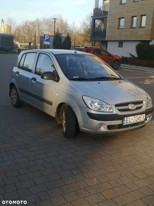 Hyundai Getz 1.1 Classic