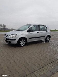 Hyundai Getz 1.1 Comfort