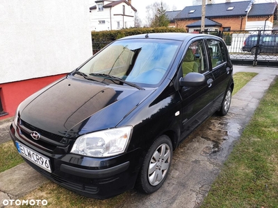 Hyundai Getz 1.1 Comfort