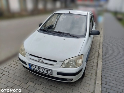 Hyundai Getz 1.3 Active