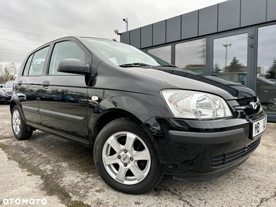 Hyundai Getz 1.3 GLS