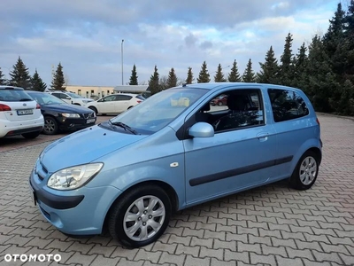 Hyundai Getz 1.4 Fan