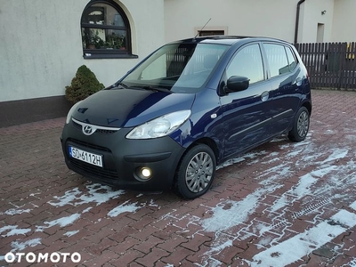 Hyundai i10 1.1 CRDi Style