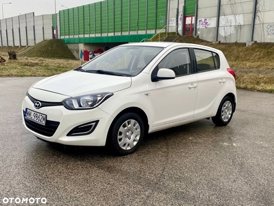 Hyundai i20 1.1 CRDi Style