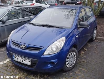 Hyundai i20 1.2 Comfort