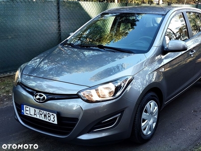 Hyundai i20 1.25 Classic +