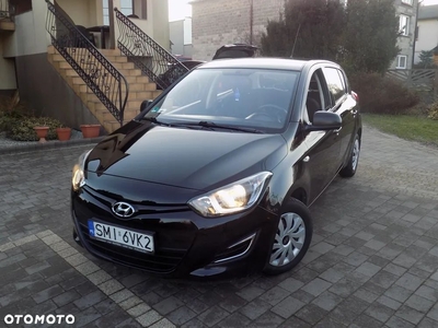 Hyundai i20 1.25 Comfort