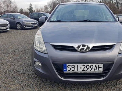 Hyundai i20 I 1.2i 78KM Zobacz FILM Klimatyzacja