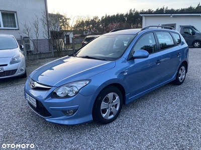 Hyundai I30 1.4 blue Comfort