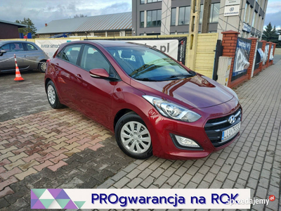 Hyundai i30 1.6 CRDI 110KM Klima Navi Kamera II (2012 - 201…