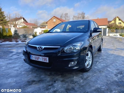 Hyundai I30 1.6 CRDI blue Classic