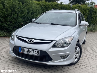 Hyundai I30 1.6 CRDi Classic +