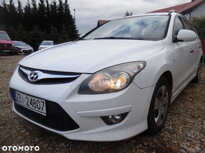 Hyundai I30 1.6 CRDi Comfort