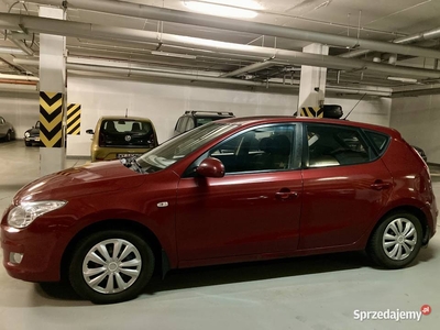 Hyundai i30, 1,6 Style, Automat, niski ORYGINALNY przebieg