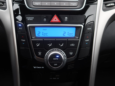 Hyundai i30 2016 1.4 CVVT 79671km ABS