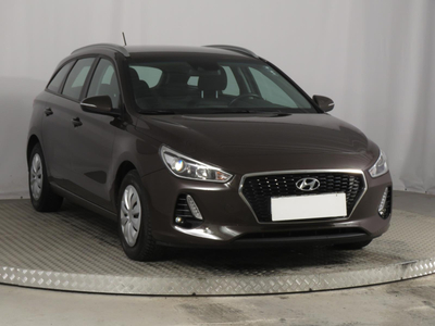 Hyundai i30 2021 1.5 DPI 45761km Kombi