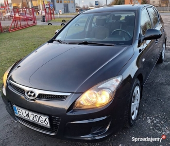 Hyundai i30 I hatchback z LPG