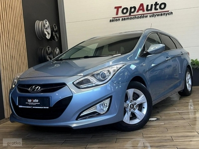 Hyundai i40 1.7 CRDI * kombi * automat * bezwypadkowy * GWARANCJA * perfekcyjny