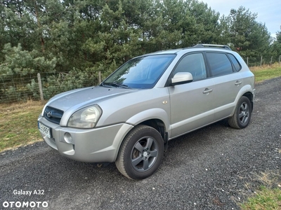 Hyundai Tucson 2.0 Active / Style