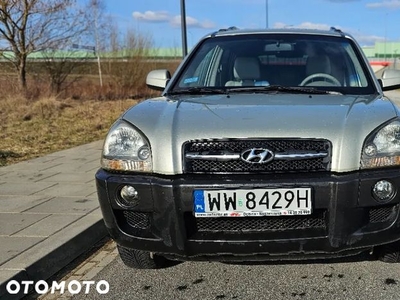 Hyundai Tucson 2.0 CRDi Elegance +