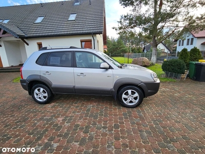 Hyundai Tucson 2.0 CRDi Elegance +