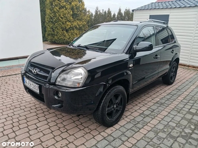 Hyundai Tucson 2.0 Elegance / Premium