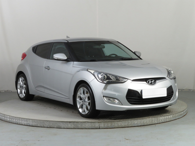 Hyundai Veloster 2011 1.6 GDI 170003km ABS