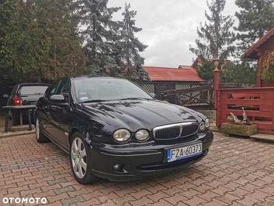 Jaguar X-Type 2.0 D Entry/Classic