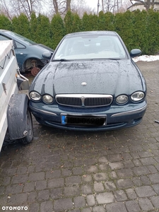 Jaguar X-Type 2.5 V6 4x4 Executive