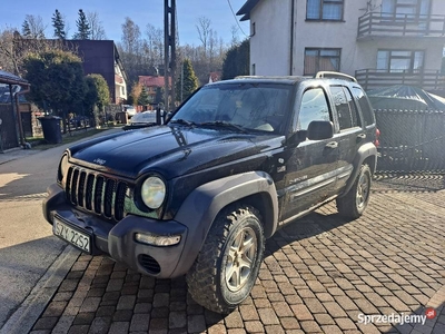 Jeep Cherokee 2.8CRD 150km