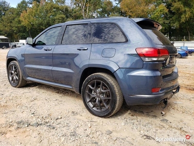 Jeep Grand Cherokee 3,0 CRD LIMITED