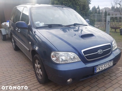 Kia Carnival 2.9 CRDi (klm alf)