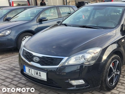 Kia Ceed 1.4 CVVT EX