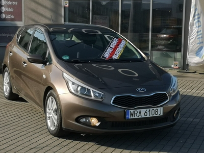 Kia Cee'd