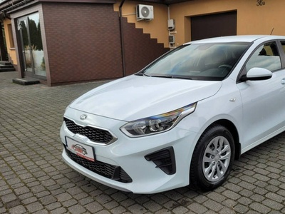 Kia Cee'd III Hatchback 1.4 • SALON POLSKA • 45.000 km Serwis • Faktura VA…