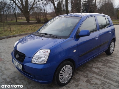 Kia Picanto 1.1